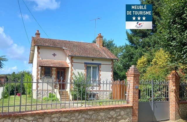 Charming house near Chambord