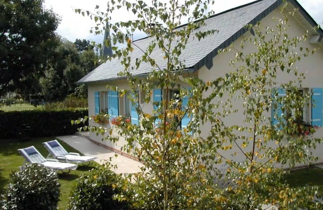 Charming house near Dieppe