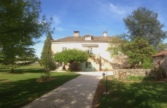 Charming house of the 18th century