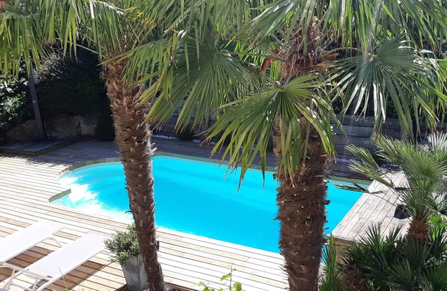 CHARMING HOUSE WITH POOL AND SPA IN THE HEART OF THE MORBIHAN GULF