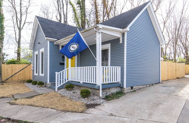 Charming Independent House in Downtown Lexington, KY