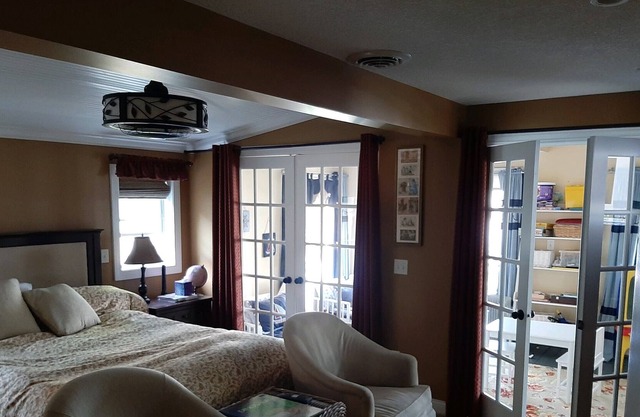 charming lake living