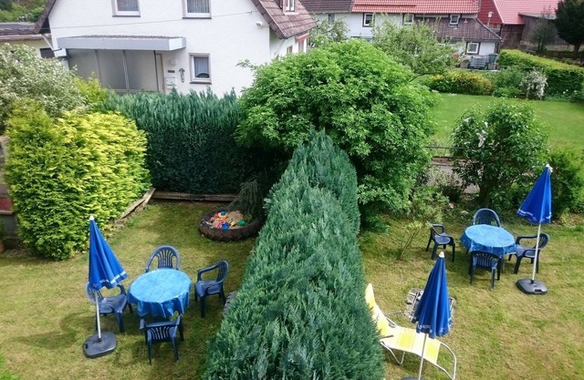 Charming Langelsheim Apartment in Historic Fachwerkhaus