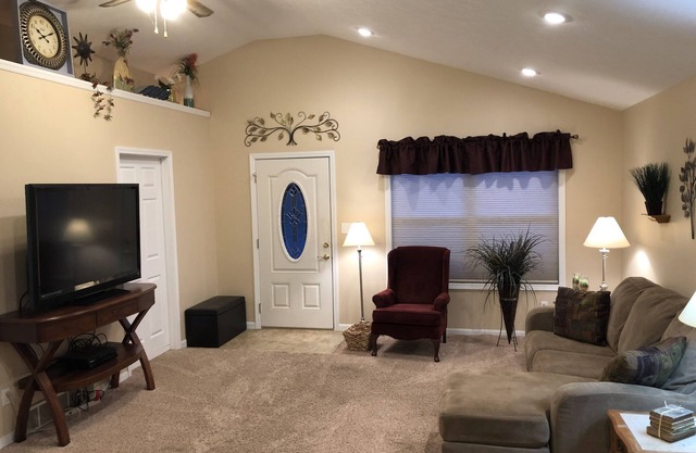 Charming Lexington Home