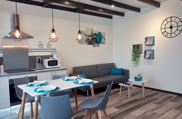 Charming little house of 50 m² 4 people fully equipped