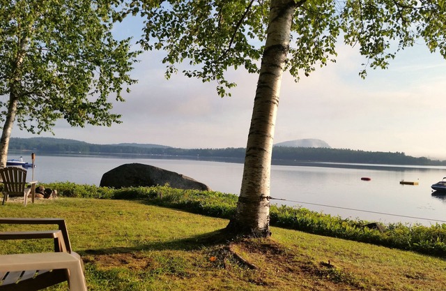 Charming Lovewell Pond Lakehouse:Beach,Open Layout, AC/Wash/Dryer/WIFI/Cable