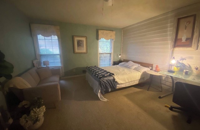 Charming MASTER BEDROOM, One Room Only, in a peaceful Kennesaw/Marietta Area.