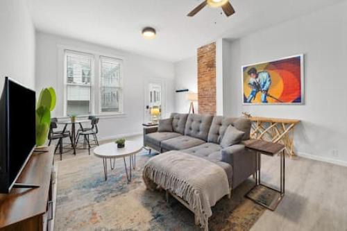 Charming Mt. Adams 1BR - Near Downtown & Stadiums