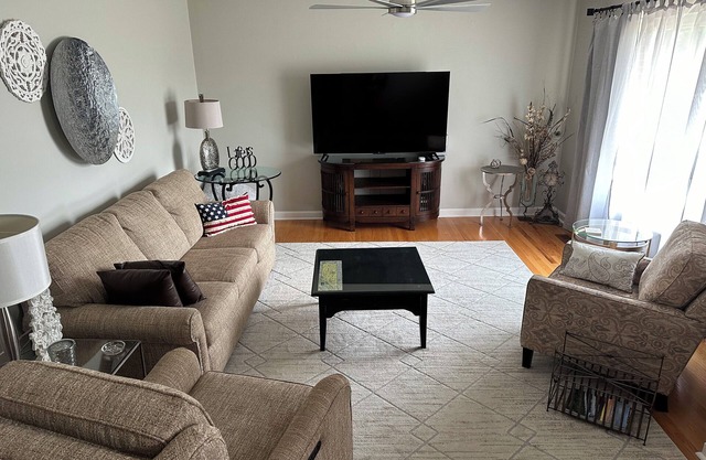 Charming newly remodeled 3-bedroom house in the heart of Cleveland Tennessee