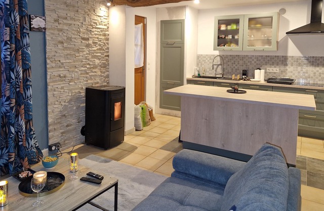 Charming non-smoking village house