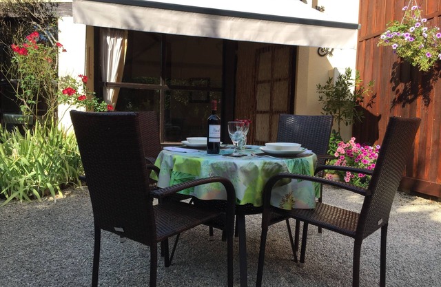 Charming one bed gite in village location