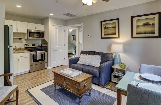 Charming One Bedroom in Old Town Bluffton