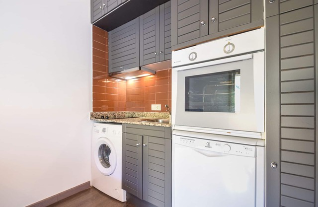 Charming penthouse facing GrandValira HUT-5163