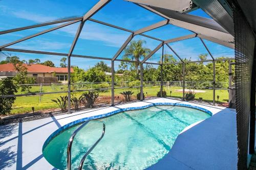 Charming Port Charlotte 3BR pool home
