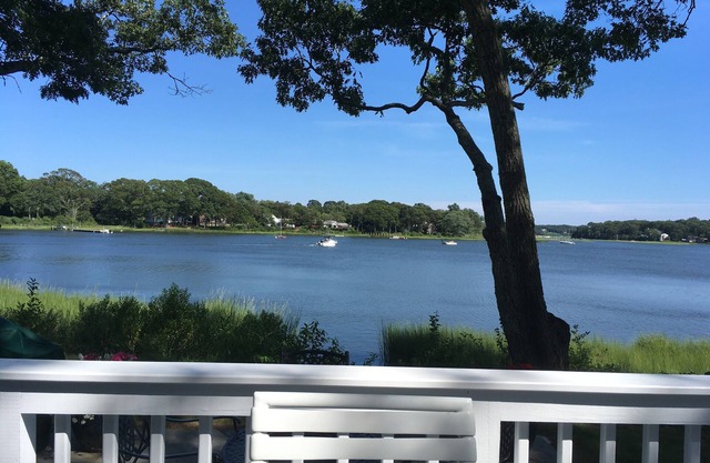 Charming Recently Updated Waterfront Home