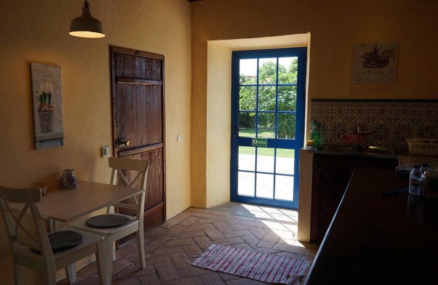 Charming renovated apartment in typical house