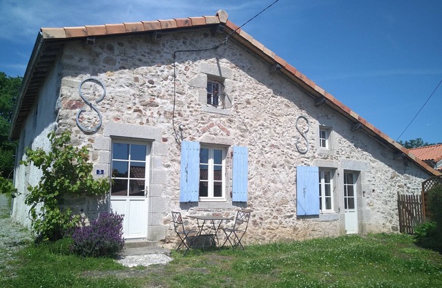 Charming restored house