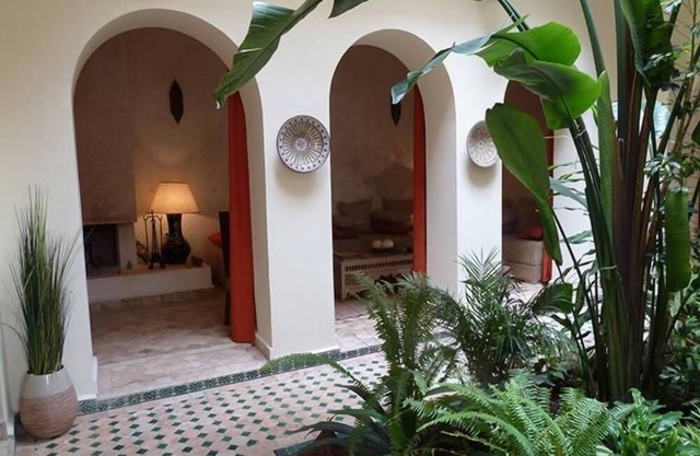 Charming riad in El Jadida