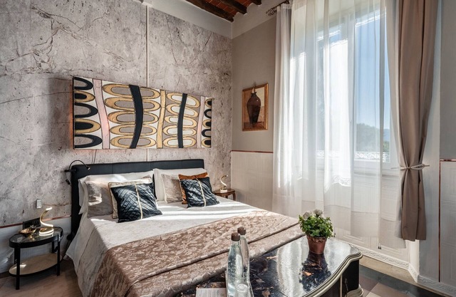 Charming Room with Shared Garden and Wi-Fi