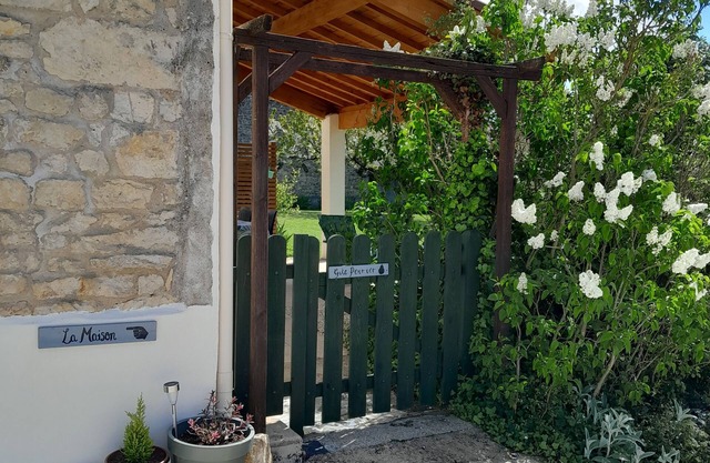 Charming rural gite set in its own garden in the beautiful Vendee