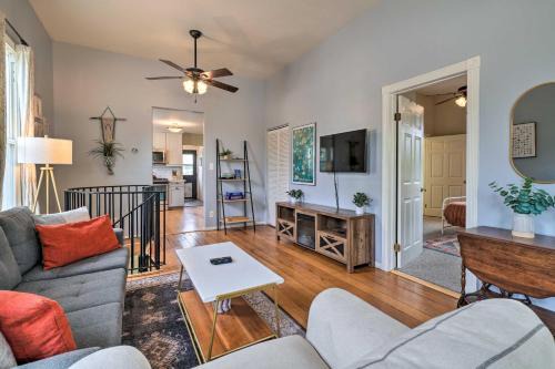 Charming Santa Paula Home - Walk to Downtown!