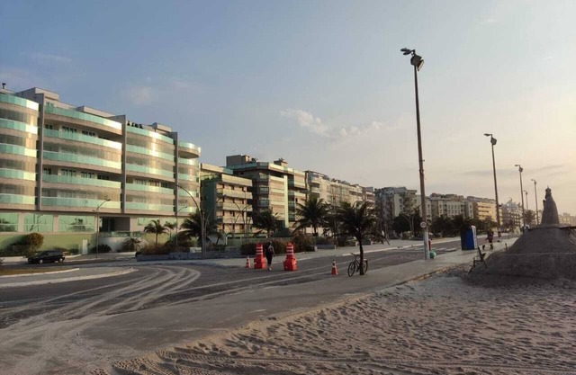 Charming seaside apartment-Cabo frio