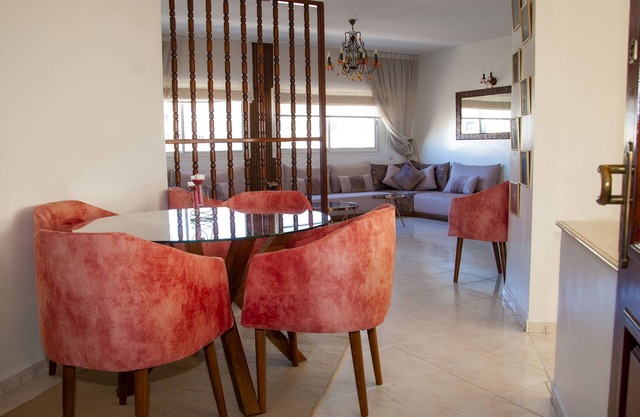 Charming & spacious 2bedroom/5min from Agdal station