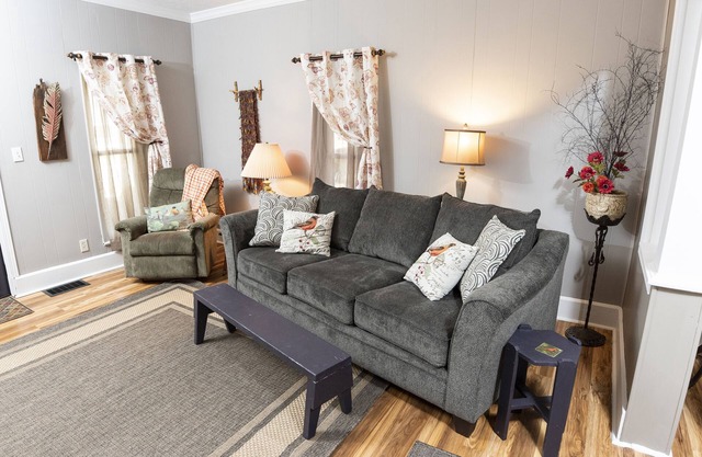 Charming, spacious home near towncenter amenities, resturants, trails and parks.