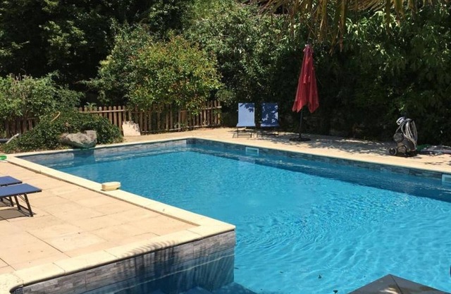Charming Stone House with Heated Pool and Garden in Perigord Countryside
