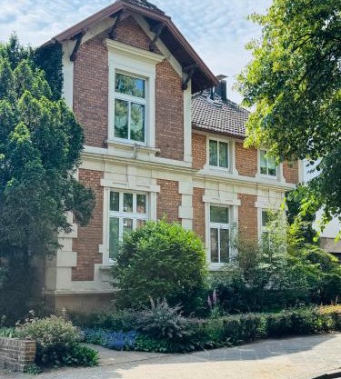 Charming Stadtvilla from 1895 Classic en Elegant