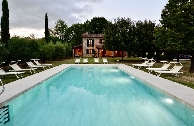 Charming Stone Villa
