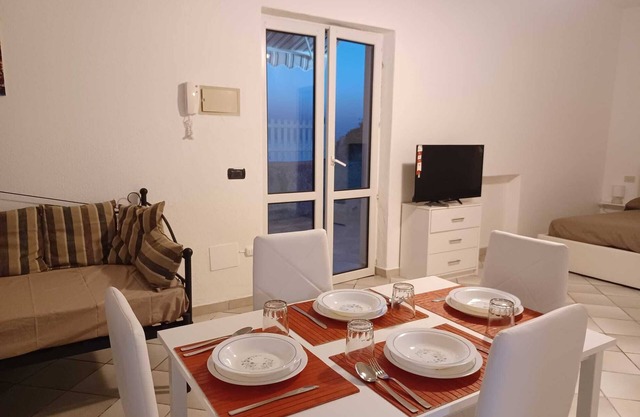 Charming studio flat