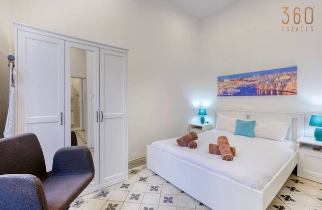 Charming Studio home in Floriana's Heart w/WIFI