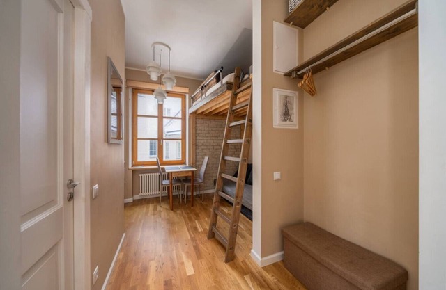 Charming studio in Old Town Riga
