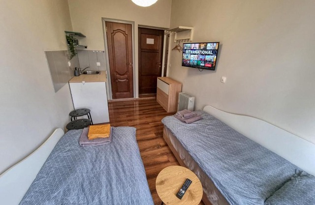 Charming Studio in Sofia Center