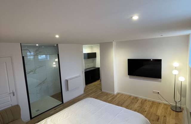 Charming studio near Lille