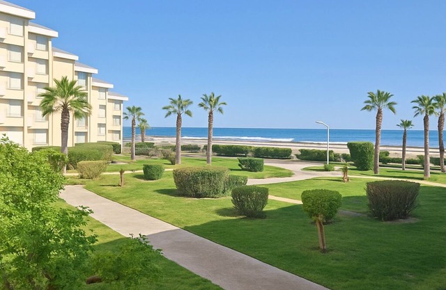 Charming Studio with sea view + direct sea access