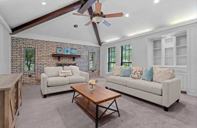 Charming Stylish 4-bedroom house with in serene Allen