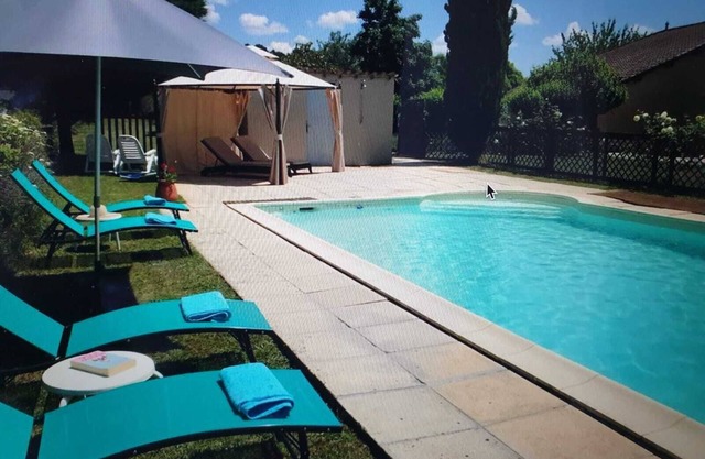 Charming stylish Gîtes in a tranquil rural location