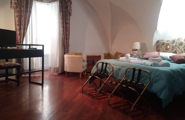 Charming suite on the Riviera di Chiaia