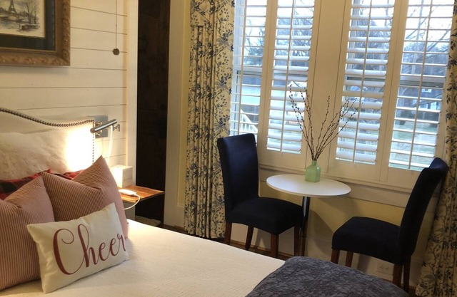 Charming suite with private entrance