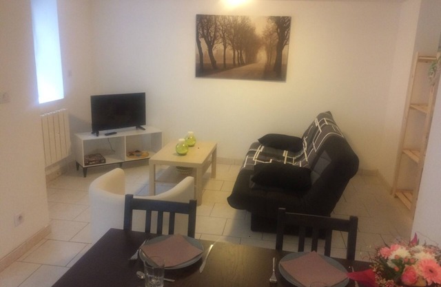 Charming townhouse for family, near Senlis Compiegne and Asterix park