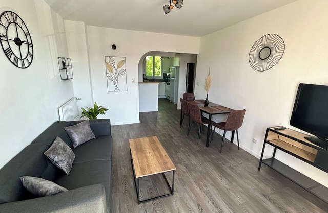 Charming T3 near town center