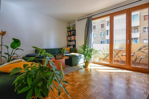 Charming T3 of 60 m2 with balcony in Marseille
