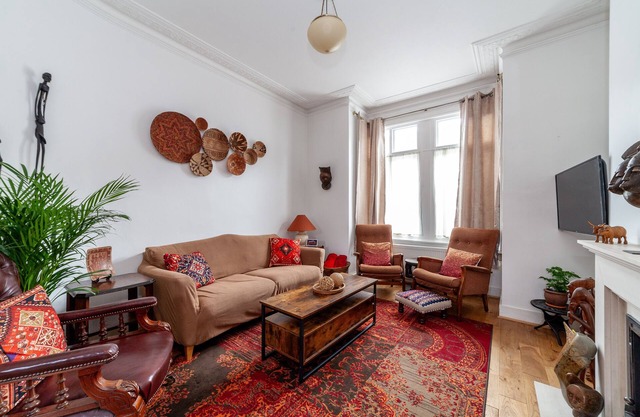 Charming Terraced 3BR House, 5 min Hither Green Stnn