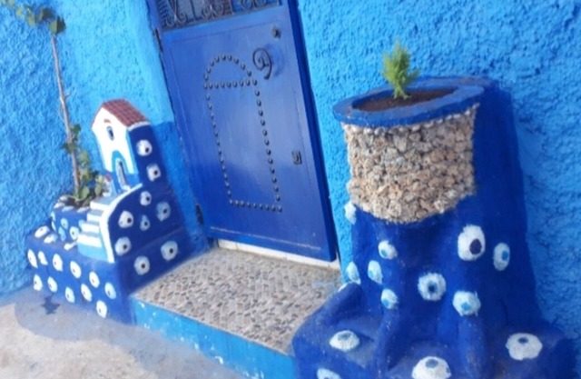 Charming Tiny House, fully equipped and in the Medina