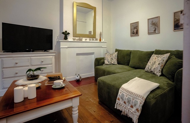 Charming triplex apartment of 80 m2,