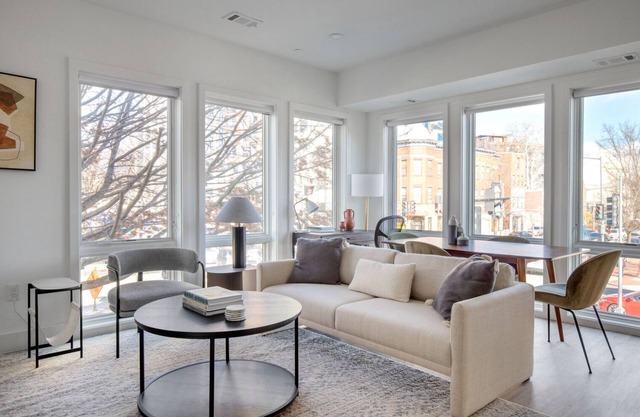 Charming Truxton Circle 2BR w/ Rooftop, nr Coffee Shops, by Blueground