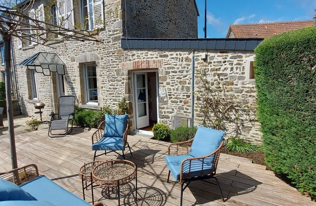 Charming typical house located 2.5 km from the Beach - ideal seaside stay
