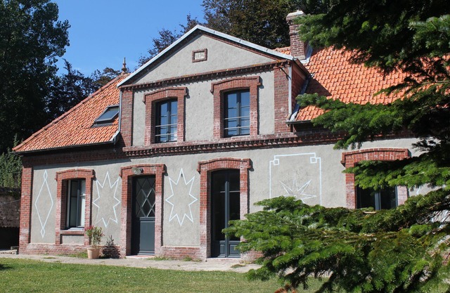 Charming village house by the sea